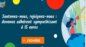 Adhésion sympathisant