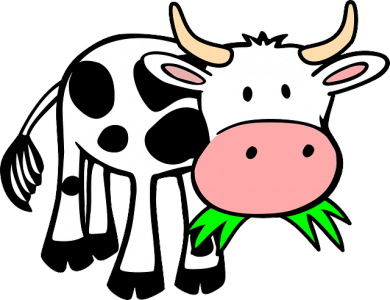 #cow