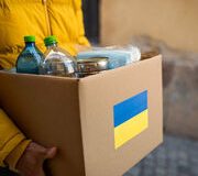 Guerre en Ukraine : comment aider et éviter les arnaques