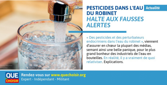 #pesticides eau