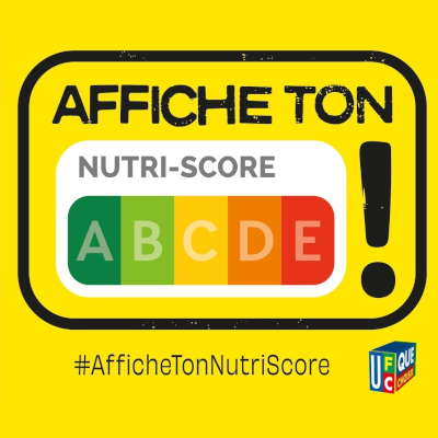 UFC-Que Choisir De La Vienne – Pour Le Nutri-Score Obligatoire