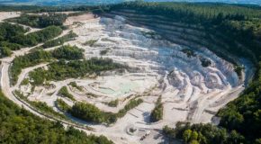 Mine de lithium en France : un casse-tête environnemental