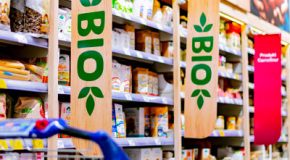 Alimentation : les ventes de bio reculent à nouveau