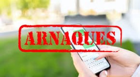 Arnaque aux faux PV et aux SMS frauduleux