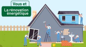 Vous et la rénovation énergétique de votre logement en 2024