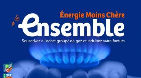 Energie Moins Chère Ensemble, un nouvel achat groupé de gaz pour faire baisser la facture