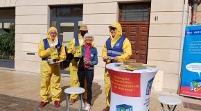 Stop aux substances nocives dans notre quotidien