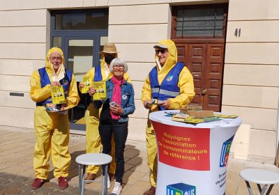 Stop aux substances nocives dans notre quotidien
