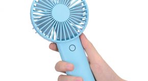 Le mini-ventilateur portable, une maxi-aberration écologique