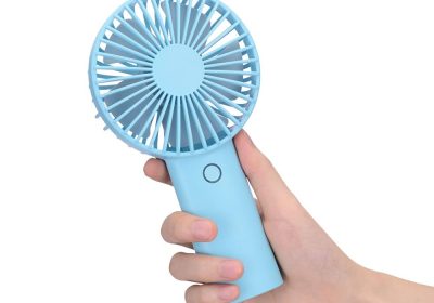 Le mini-ventilateur portable, une maxi-aberration écologique