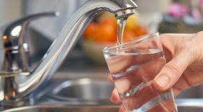 Des produits dangereux sont présents dans votre eau