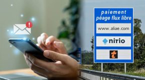 L’escroquerie au péage