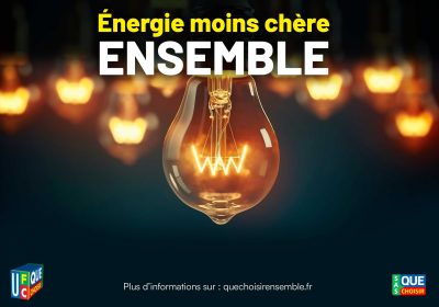 Energie moins chère ensemble : un achat groupé d’électricité permettant aux habitants de la Vienne de réaliser de très fortes économies
