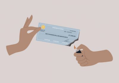 Remboursement d’un chèque falsifié : un parcours d’obstacles…