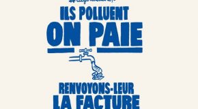 LaGoutteDeTrop : Eau potable : ras-le-bol de payer la pollution des autres !