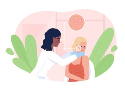 Enquête mystère de l’UFC-Que Choisir auprès des dermatologues